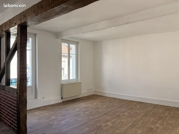 Maison de ville 4 pièces 134 m²
