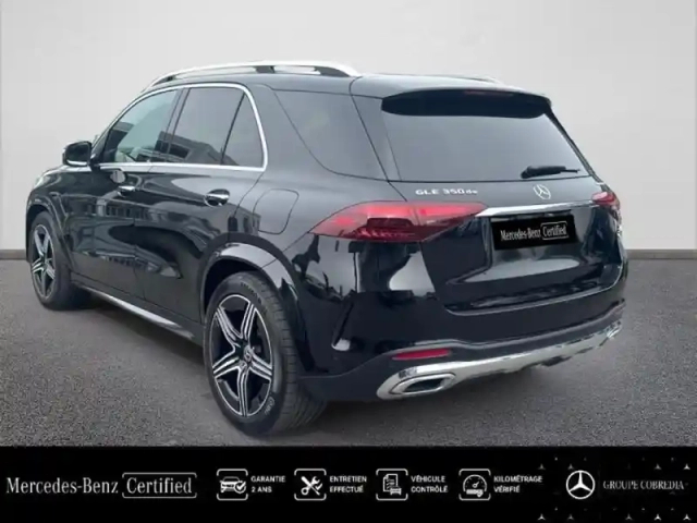 Mercedes Gle 350 de hybrid eq 197ch+156ch amg line 4matic 9g-tronic — photo 3
