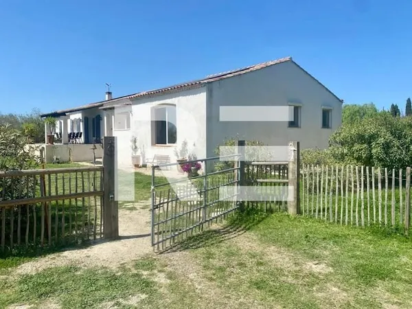 Maison 7 pièces 220 m²
