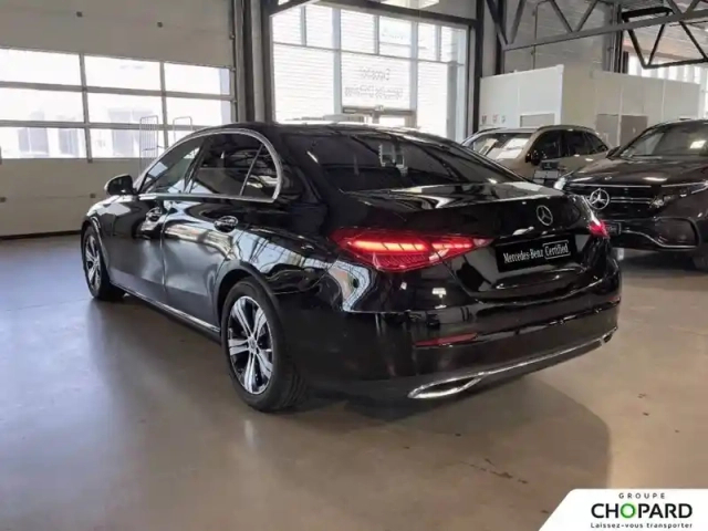 Mercedes Classe C 220 d 9g-tronic 4matic — photo 5
