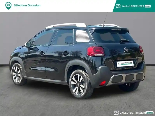 Citroën C3 Aircross bluehdi 100ch s&amp;s shine e6.d-temp — photo 3