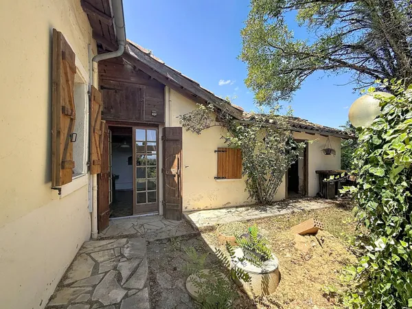 Maison T6 - calme -