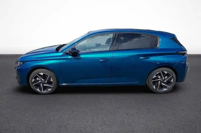 Peugeot 308 hybrid 136 e-dcs6 — photo 3
