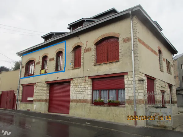 Appartement 4 pièces 80 m²