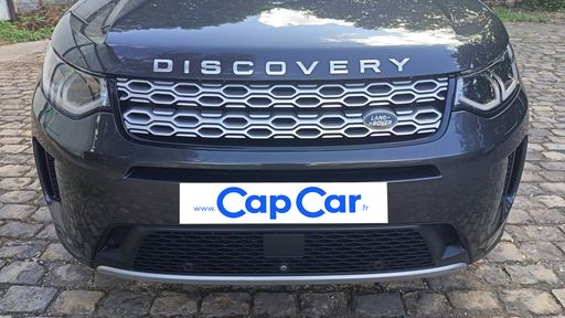 Land Rover Discovery Sport 2.0 D200 204 MHEV BVA9 - Hse Luxury – 2021 – 86231 km – Hybride diesel – Boîte Automatique — photo 31