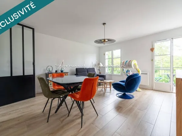 Appartement 3 pièces 68 m²
