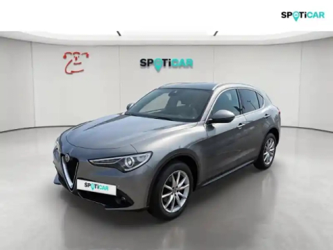 Alfa Romeo Stelvio 2.2 diesel 210ch lusso q4 at8