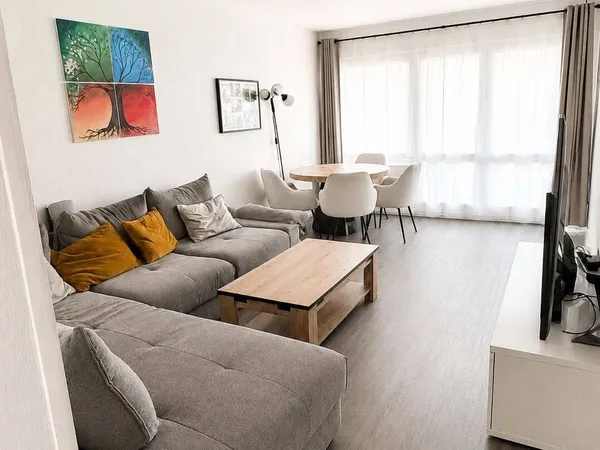 Appartement 4 pièces 92 m²