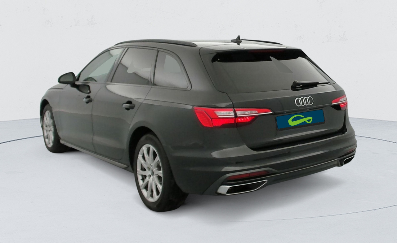 Audi A4 Avant — photo 3
