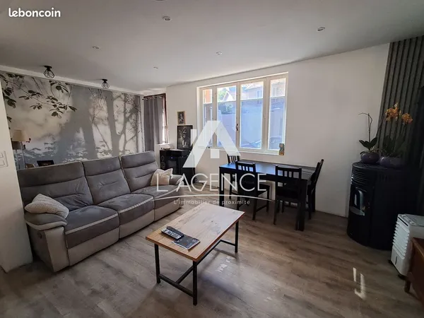 Maison 4 pièces 190 m²