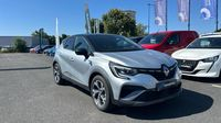 Renault Captur 1.3 TCe mild hybrid 140ch RS Line — photo 3