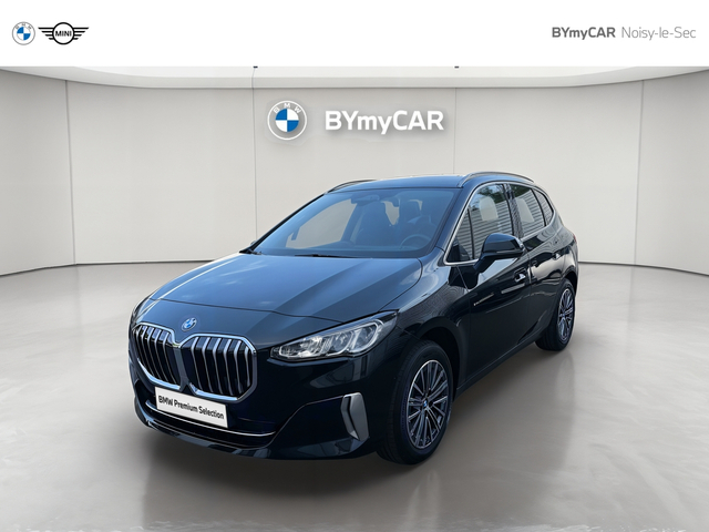 BMW Active Tourer 220i 170 ch DKG7