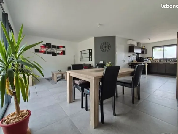 Maison moderne