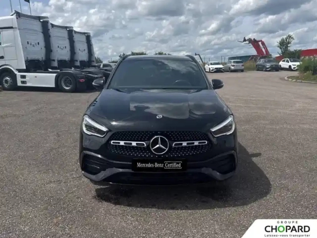 Mercedes Gla 200 7g-dct — photo 27