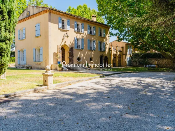 Location maison Aix en Provence Puyricard