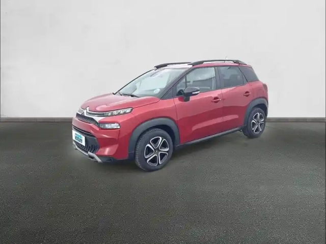 Citroën C3 Aircross puretech 110 s&amp;s bvm6 — photo 1