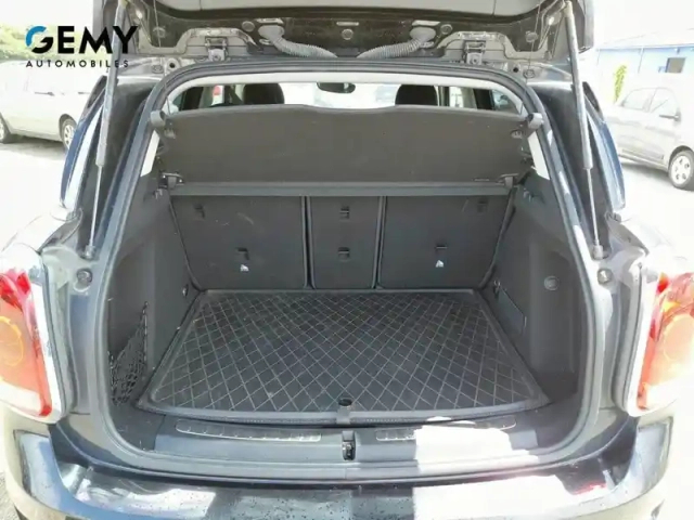 Mini Mini countryman 136 ch — photo 6