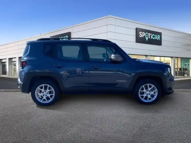Jeep Renegade 1.3 turbo t4 190 ch phev bva6 4xe eawd limited — photo 6