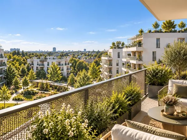 Appartement 3 pièces 70 m²