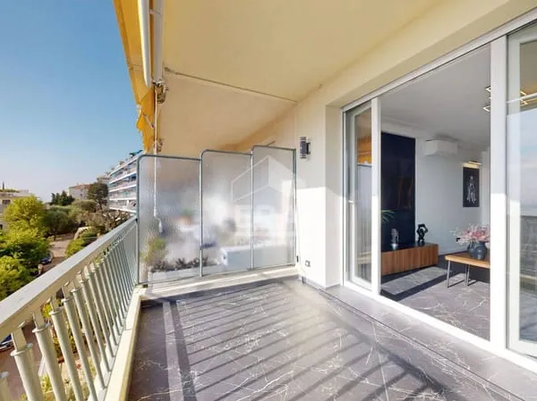 Appartement 3 pièces 61 m²