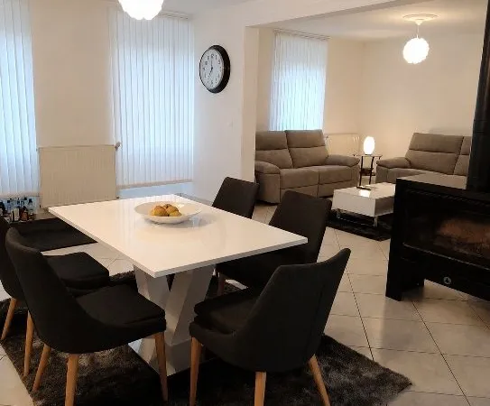 Colocation meublée 3 chambres avec jardin - Saint-Georges-du-Bois (72700)
