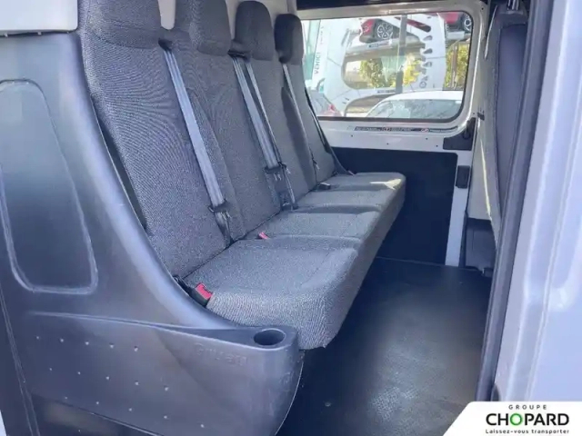 Peugeot Boxer tole 3.3 t l2h1 bluehdi 140 s&amp;s bvm6 — photo 20