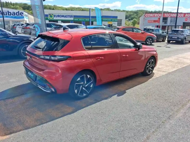 Peugeot 308 puretech 130ch s&amp;s bvm6 — photo 5