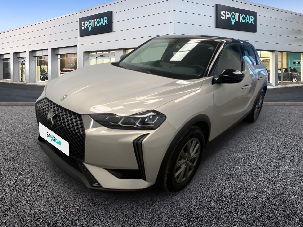 Ds Ds 3 e-tense bastille — photo 1