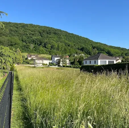Terrain à bâtir 540 m²