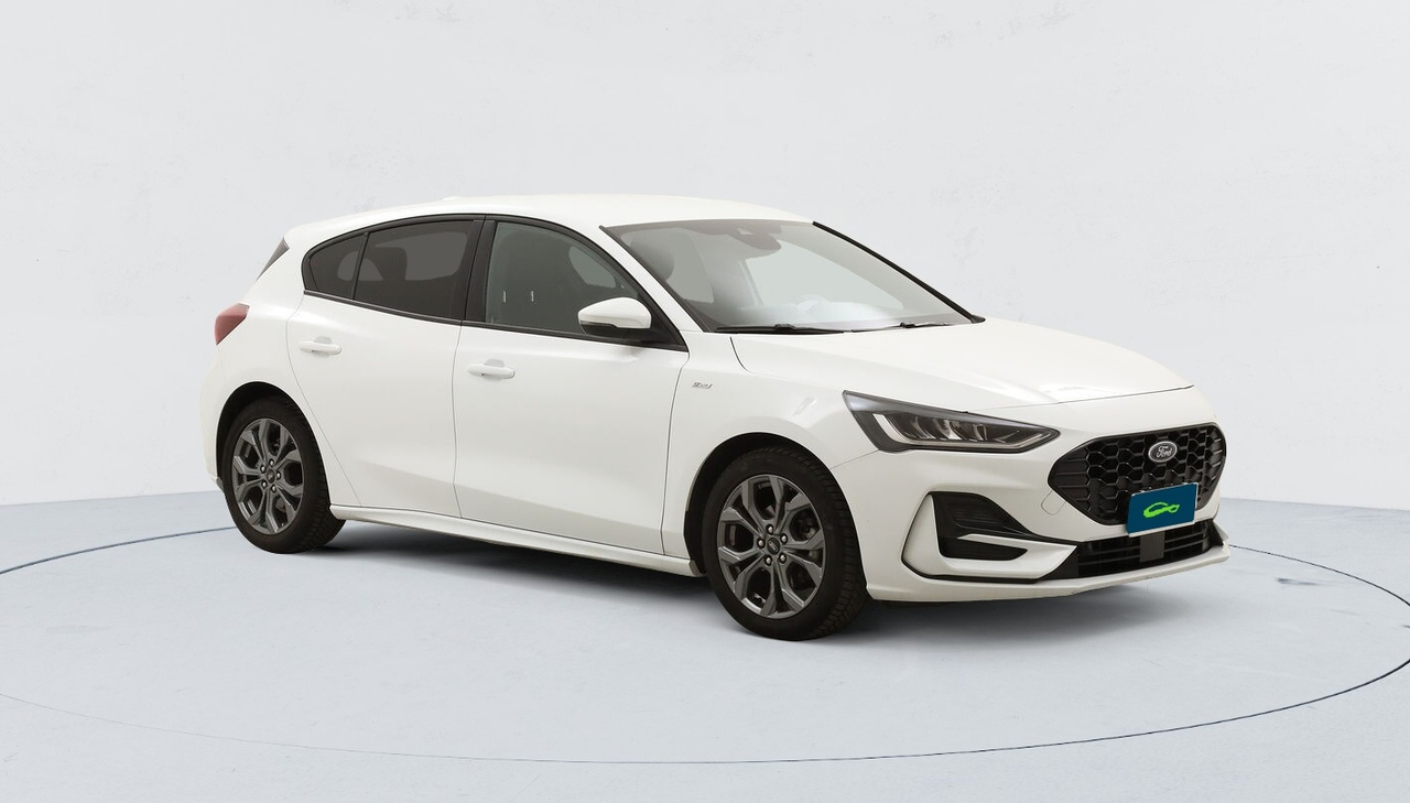 Ford Focus — photo 7