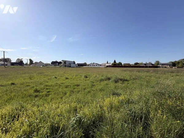 Terrain 1264 m²