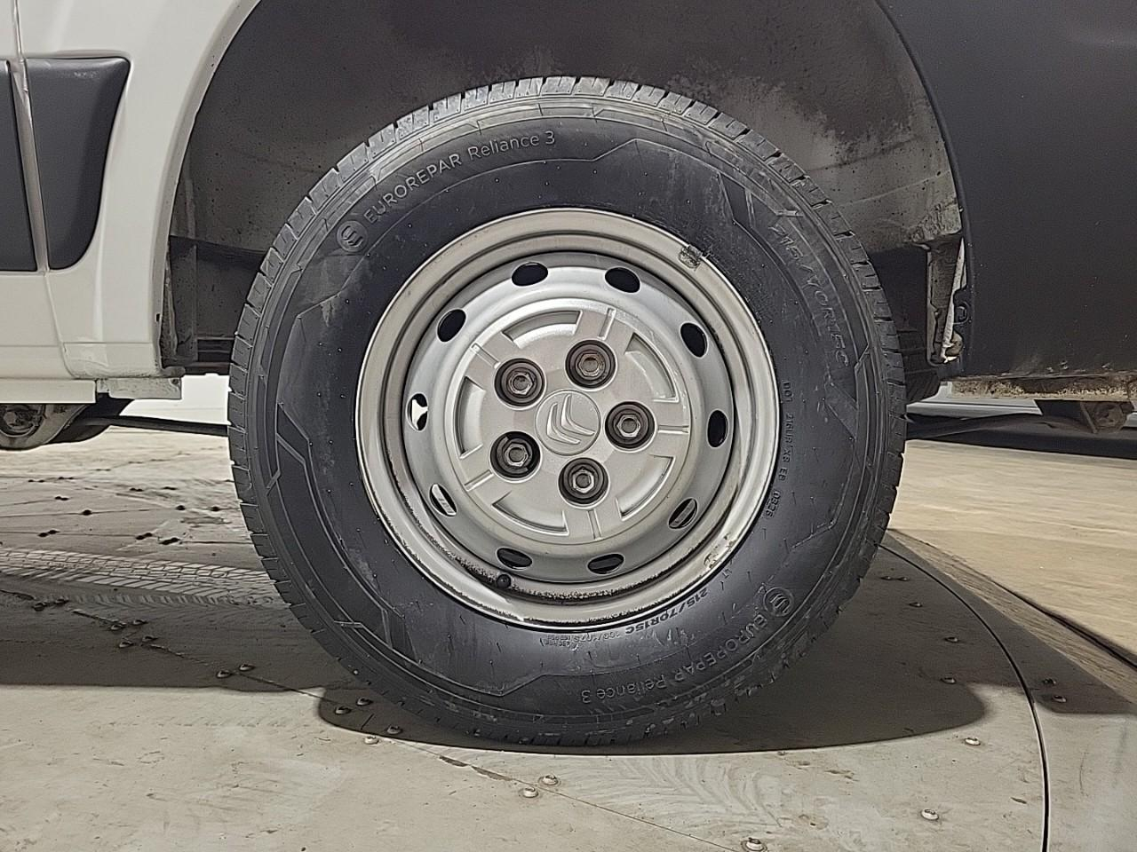 Citroën Jumper tole 30 l1h1 bluehdi 120 s&s bvm6 — photo 16