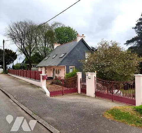 Maison 100 m²