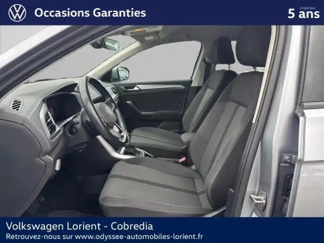 Volkswagen T-Roc 2.0 tdi 150ch life dsg7 — photo 23