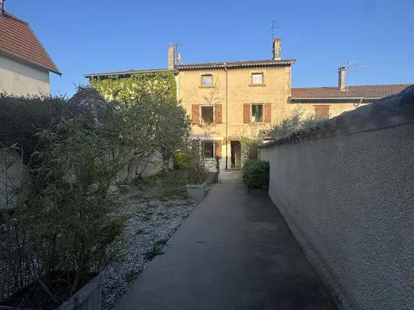 Maison de village 5 pièces 146 m²