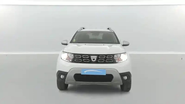Dacia Duster blue dci 115 4x2 — photo 16