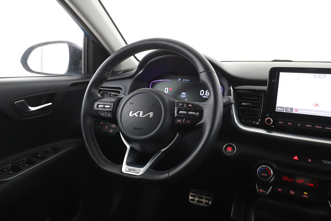 Kia Stonic 1.0 T-GDi GT Line DCT7 — photo 12