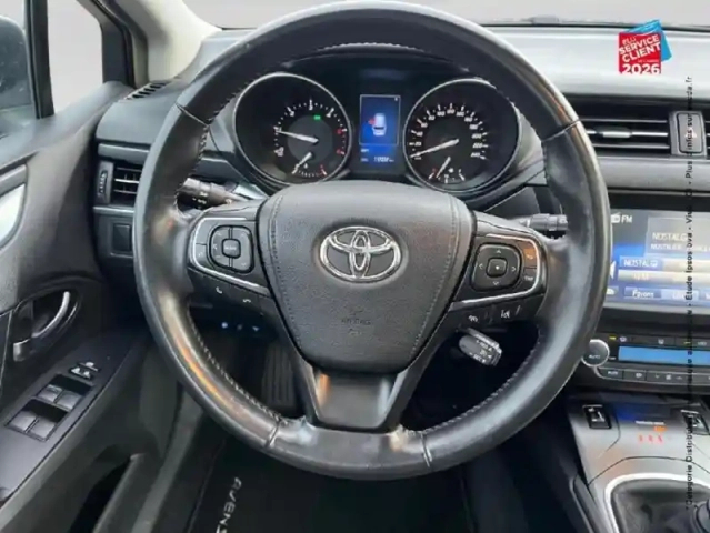 Toyota Avensis touring spt 112 d-4d executive — photo 12
