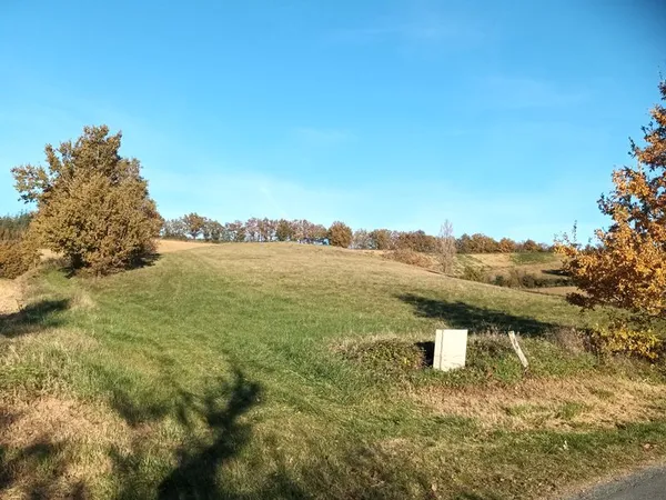 Terrain de 7300 m2