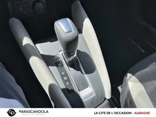Nissan Micra 1.0 ig-t 100ch n-connecta xtronic 2020 — photo 13