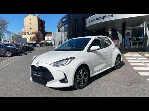 Toyota YARIS Toyota Yaris 116h Design 5p MY25