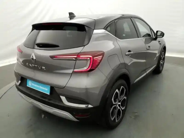 Renault Captur tce 90 techno — photo 28