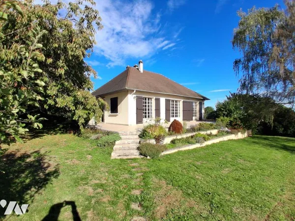 Maison 96 m²