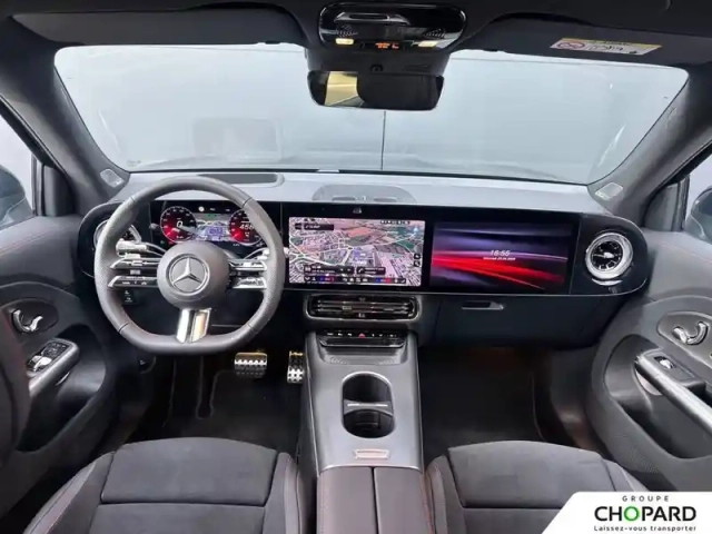 Mercedes Glb 250+ eq — photo 12