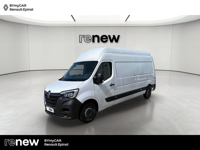 Renault MASTER FGN TRAC F3500 L3H3 BLUE DCI 135