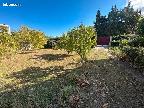 Terrain constructible centre ville