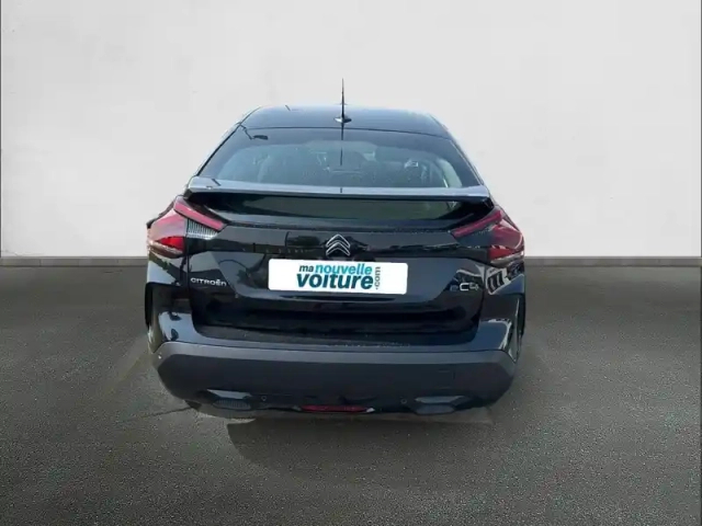 Citroën C4 e- 136 ch automatique — photo 5