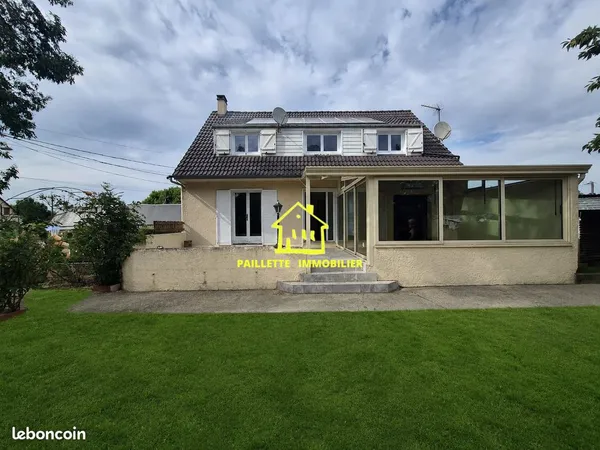 Pavillon 5 pièces 140 m²