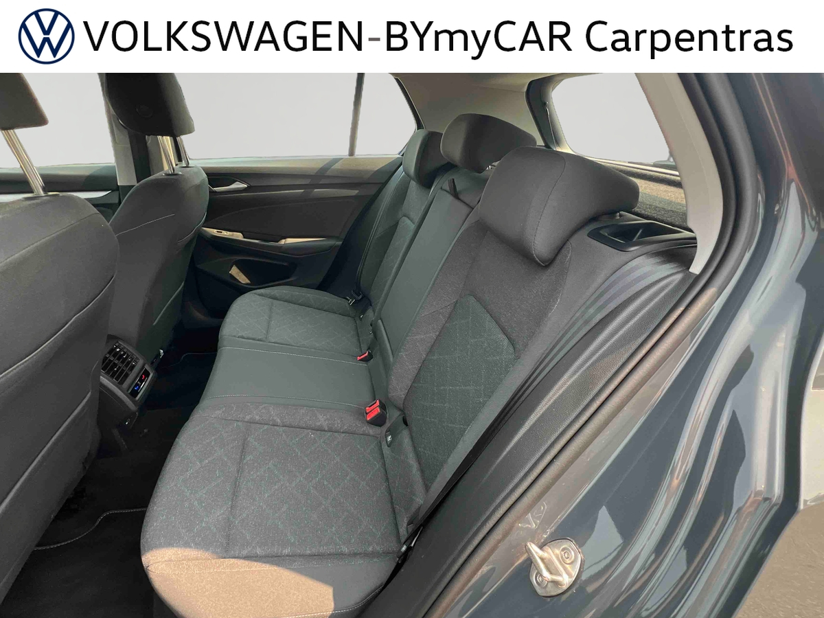 Volkswagen Golf 1.0 eTSI OPF 110 DSG7 — photo 24