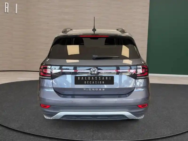Volkswagen T-Cross 1.0 tsi 110 start/stop dsg7 — photo 4